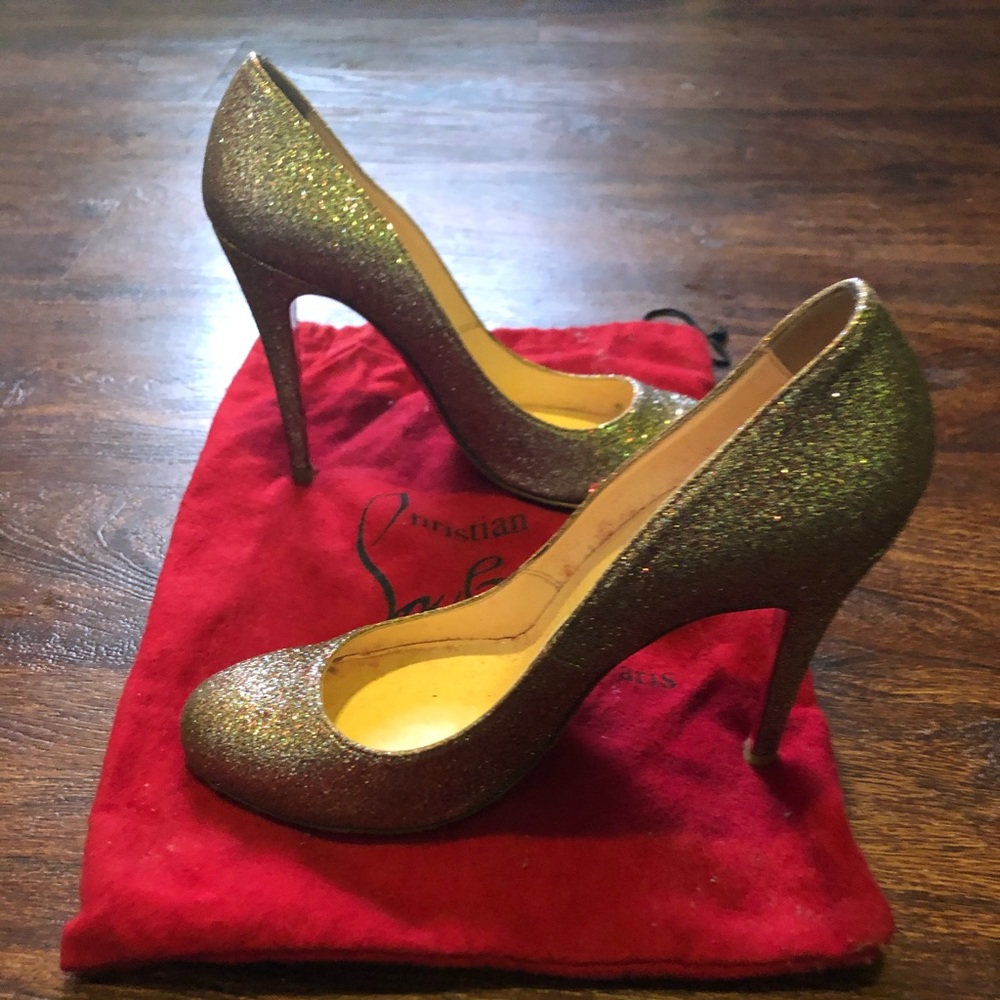 💯 Authentic Christian Louboutin